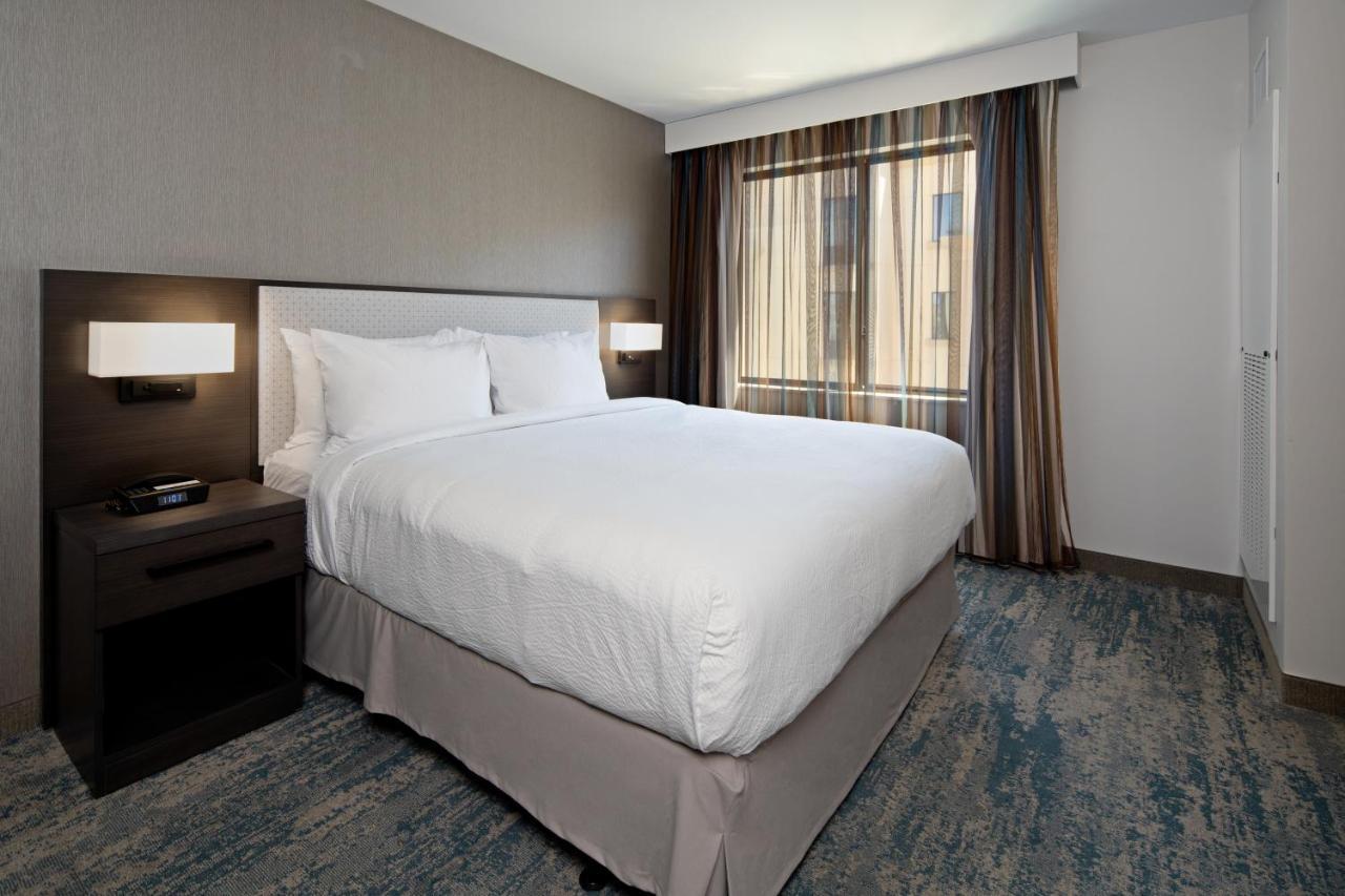 Residence Inn By Marriott Valencia Buitenkant foto
