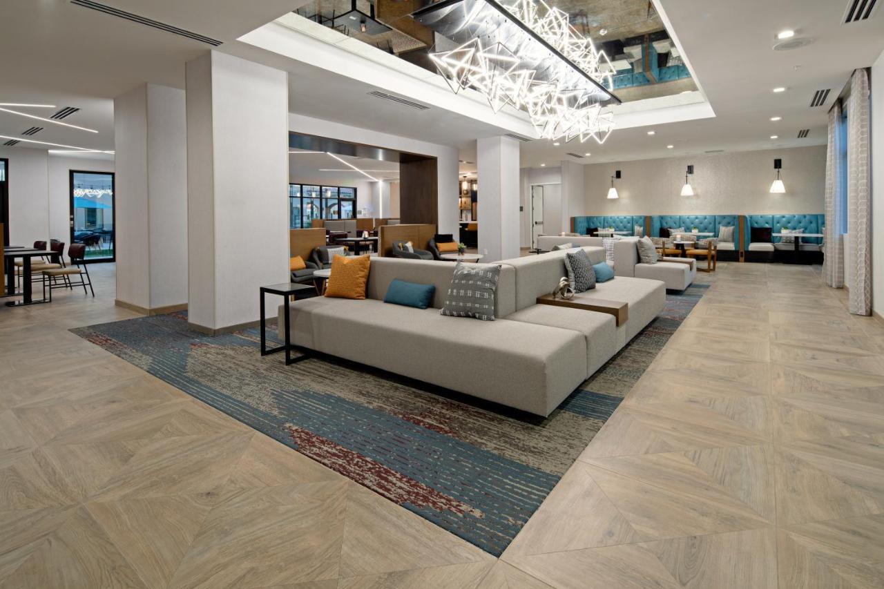 Residence Inn By Marriott Valencia Buitenkant foto
