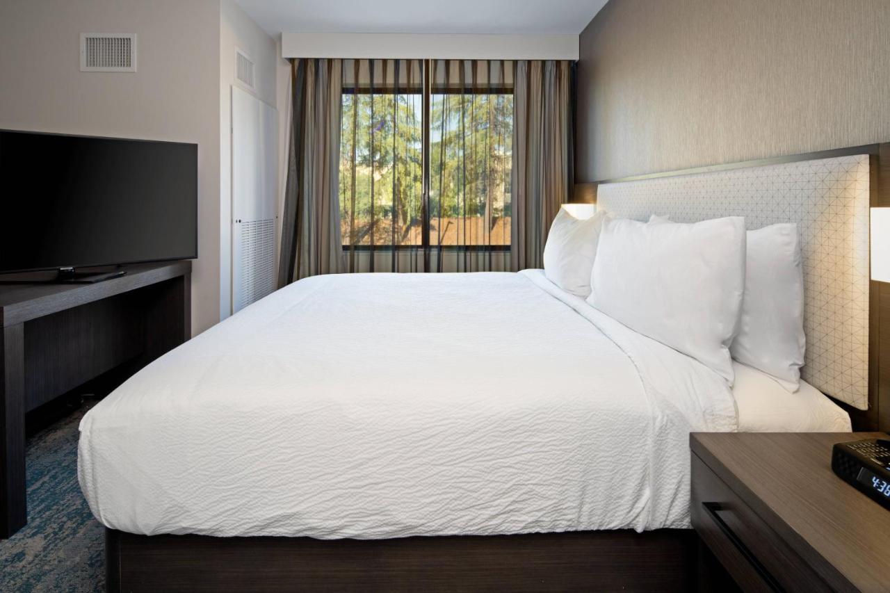 Residence Inn By Marriott Valencia Buitenkant foto