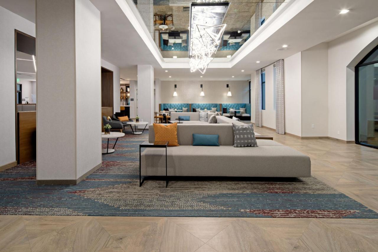 Residence Inn By Marriott Valencia Buitenkant foto