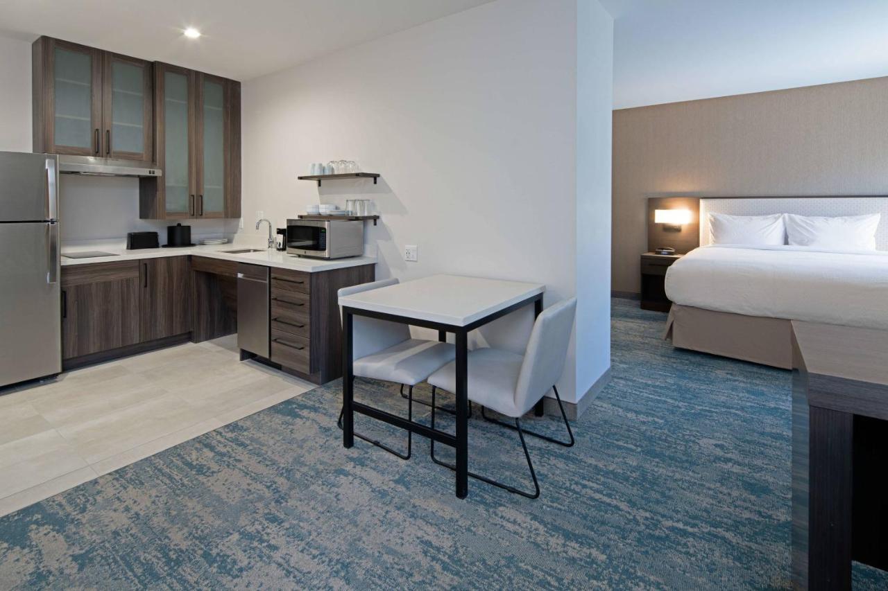 Residence Inn By Marriott Valencia Buitenkant foto
