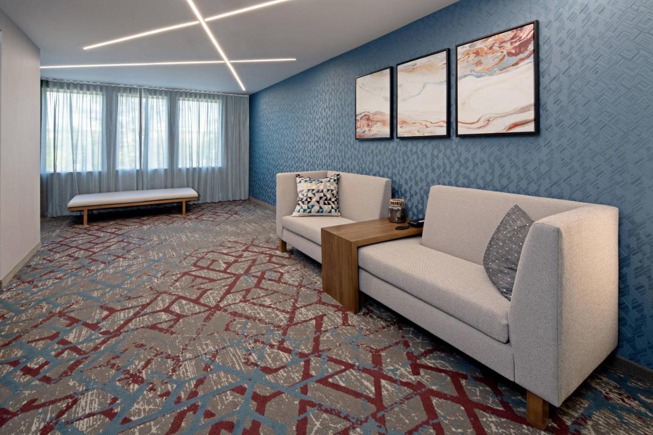 Residence Inn By Marriott Valencia Buitenkant foto
