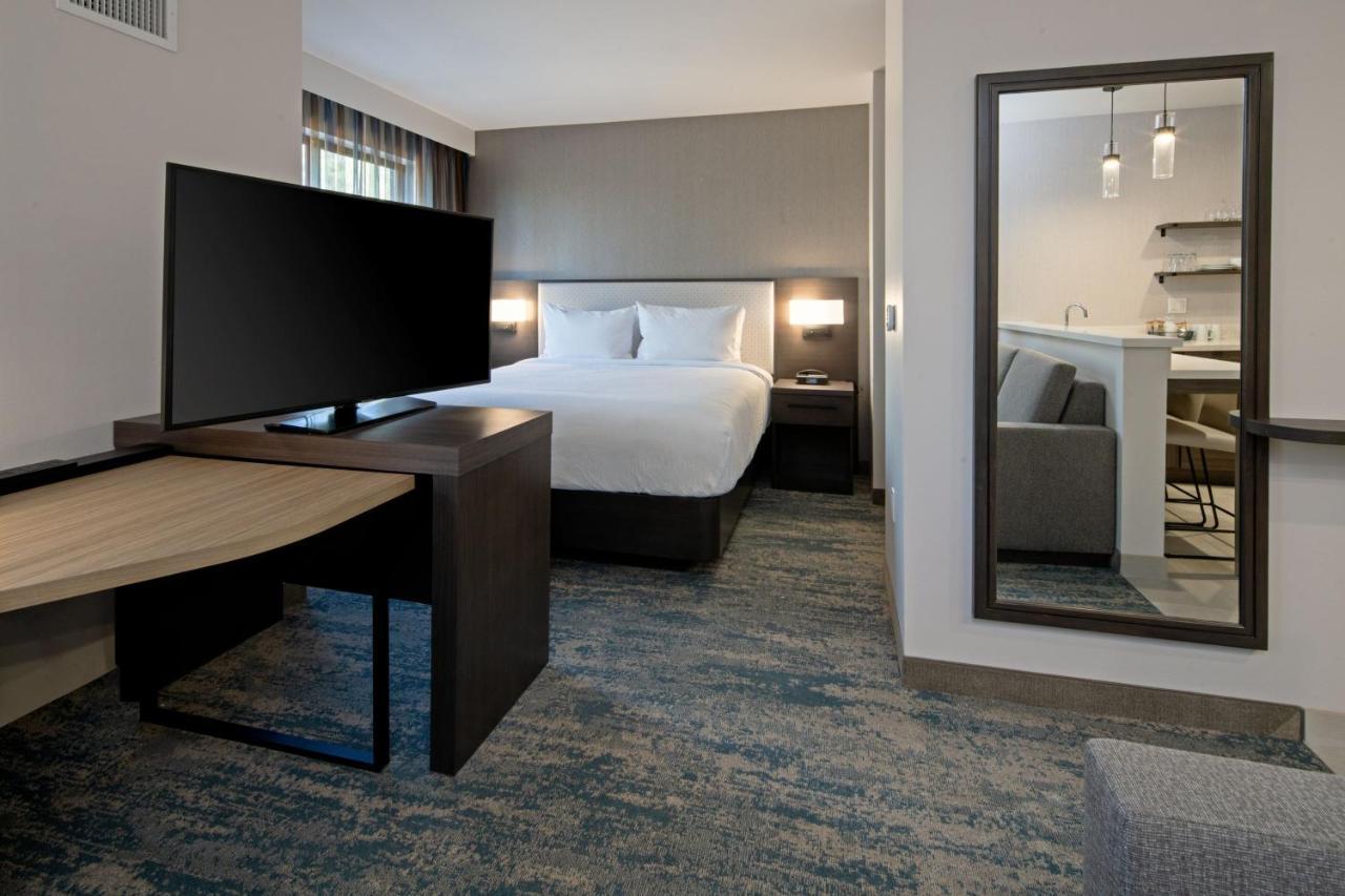 Residence Inn By Marriott Valencia Buitenkant foto