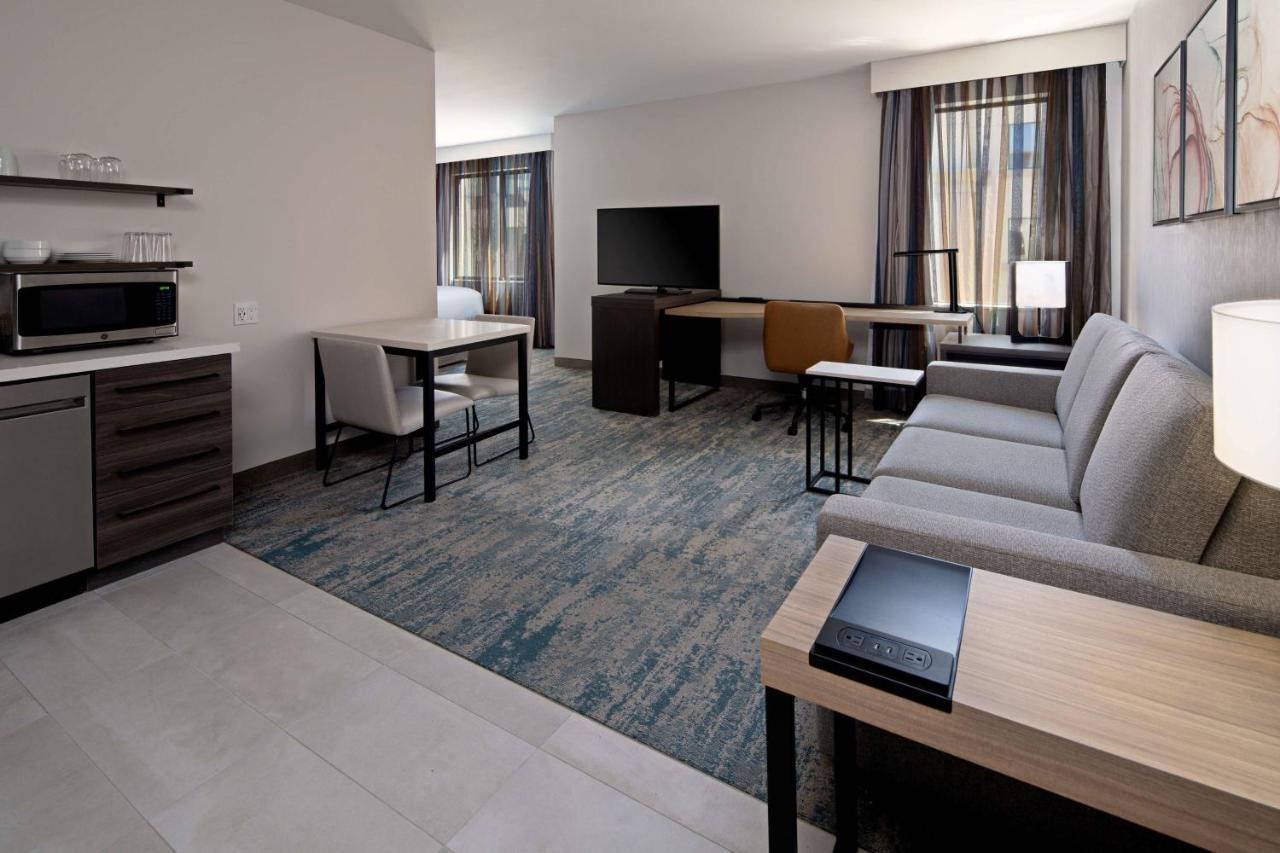 Residence Inn By Marriott Valencia Buitenkant foto