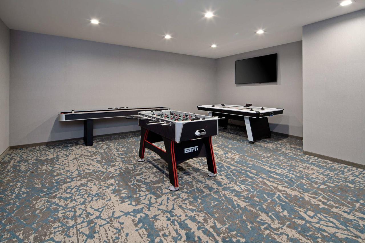 Residence Inn By Marriott Valencia Buitenkant foto