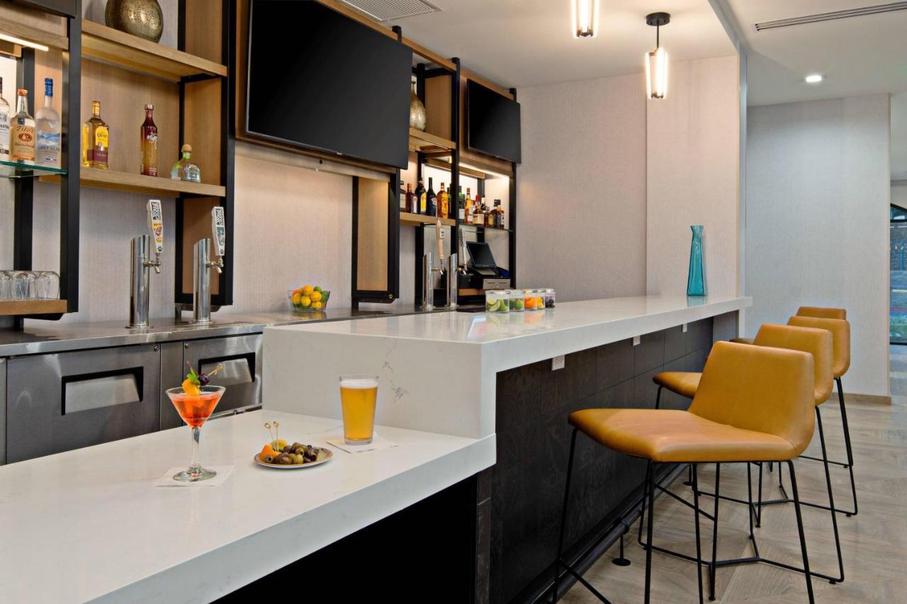 Residence Inn By Marriott Valencia Buitenkant foto
