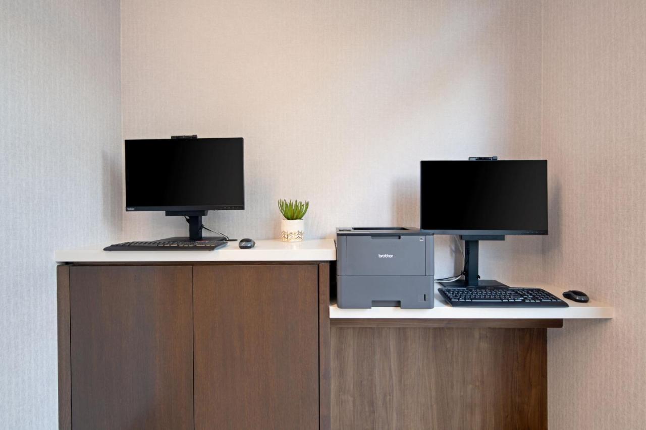 Residence Inn By Marriott Valencia Buitenkant foto