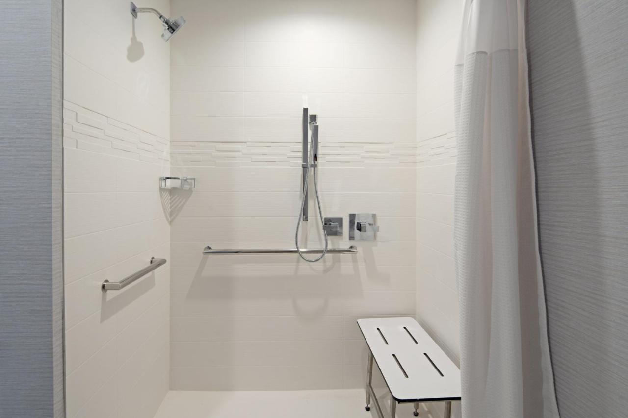 Residence Inn By Marriott Valencia Buitenkant foto