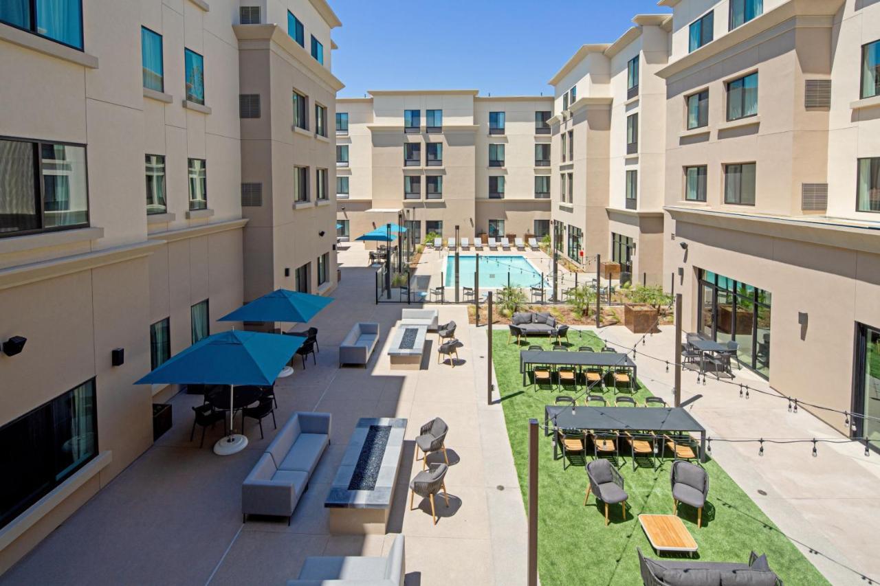 Residence Inn By Marriott Valencia Buitenkant foto