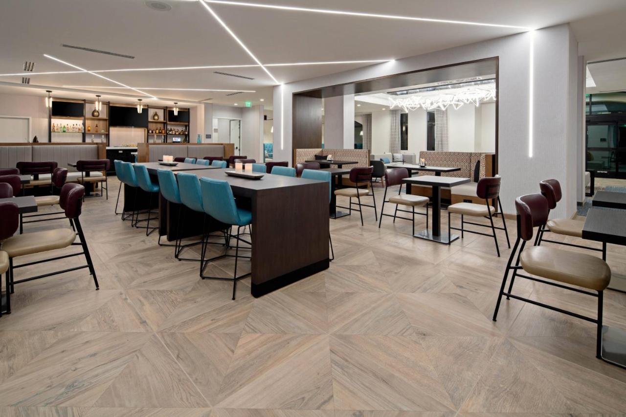 Residence Inn By Marriott Valencia Buitenkant foto