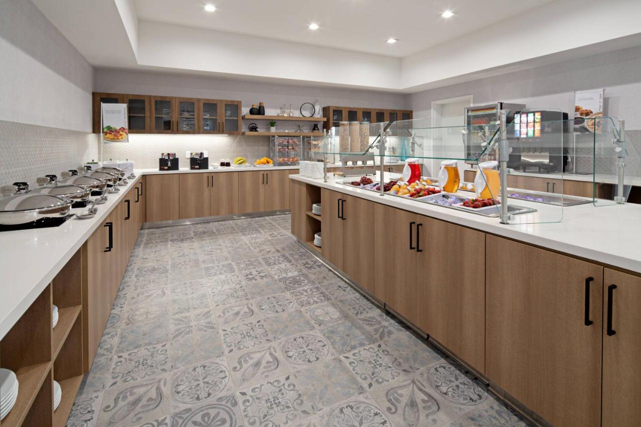 Residence Inn By Marriott Valencia Buitenkant foto