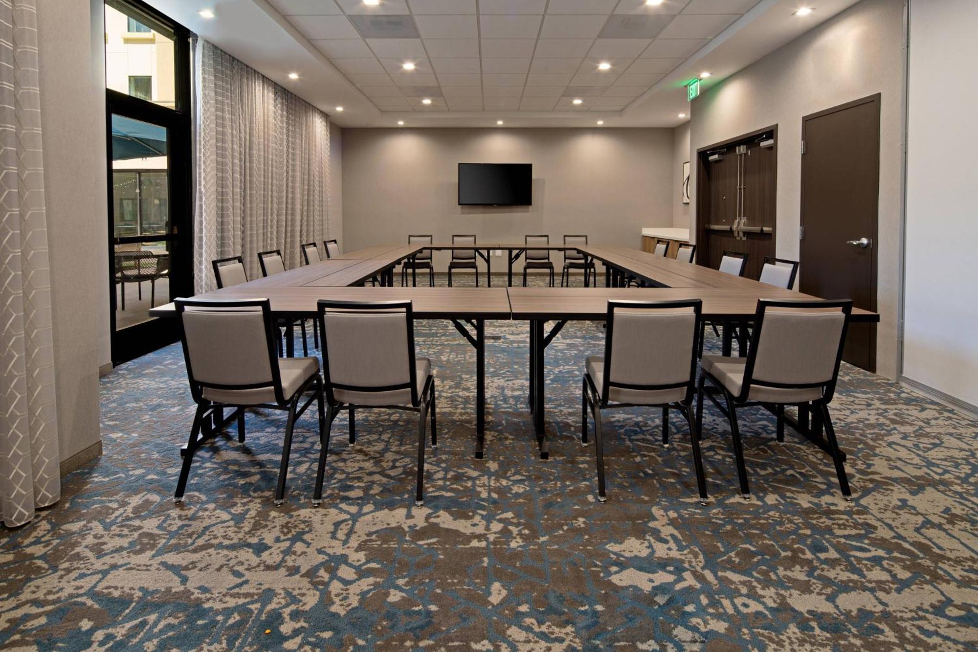 Residence Inn By Marriott Valencia Buitenkant foto