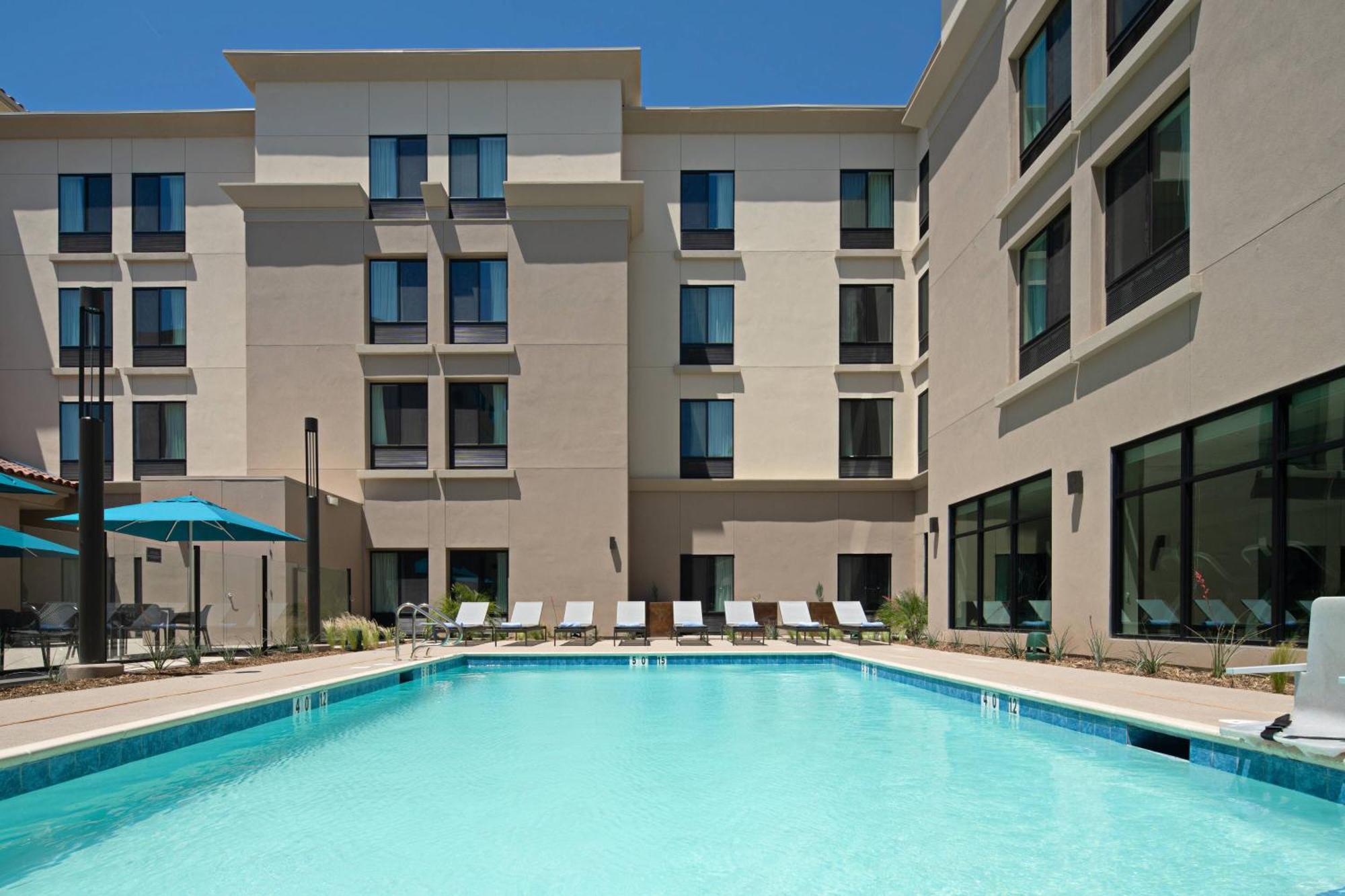 Residence Inn By Marriott Valencia Buitenkant foto